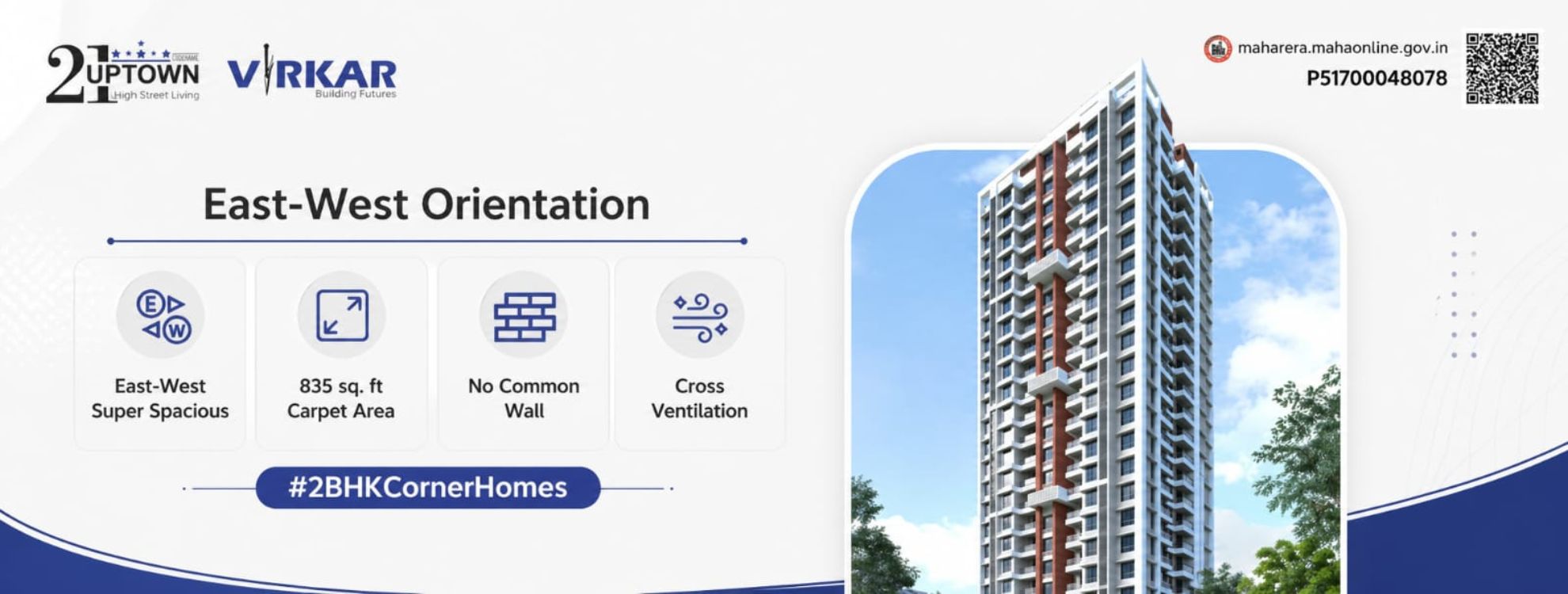 21uptown Virkar Kalyan
